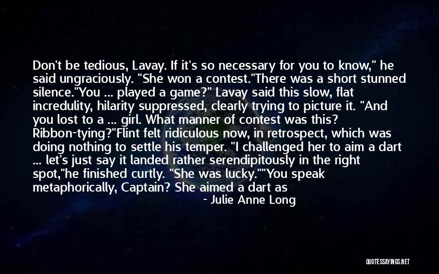 Girl In The Picture Quotes By Julie Anne Long Girl In The Picture Quotes By Julie Anne Long