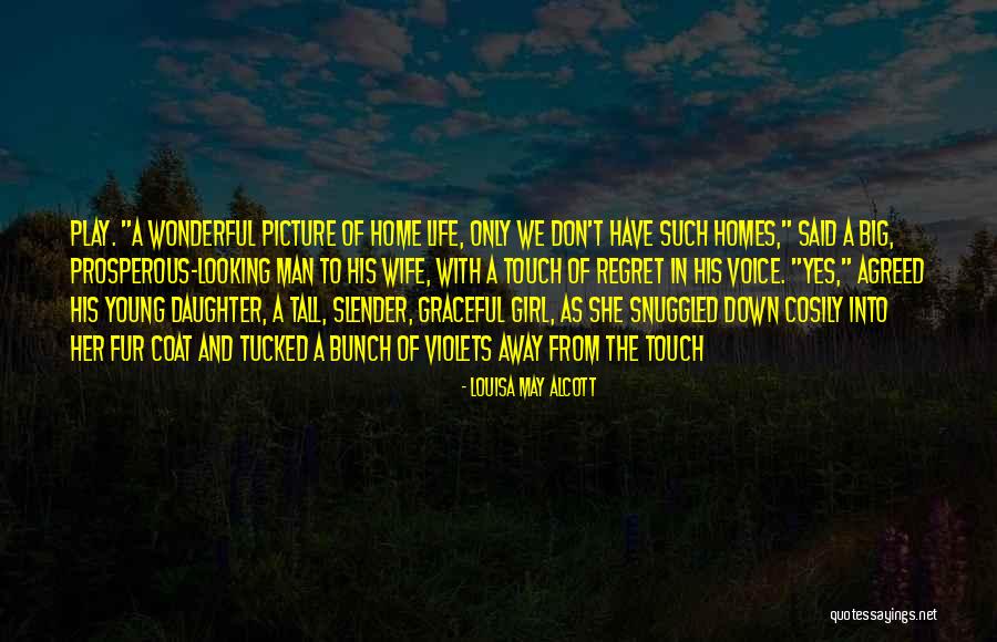 Girl In The Picture Quotes By Louisa May Alcott Girl In The Picture Quotes By Louisa May Alcott