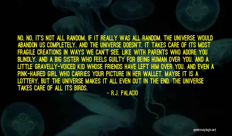 Girl In The Picture Quotes By R.J. Palacio Girl In The Picture Quotes By R.J. Palacio