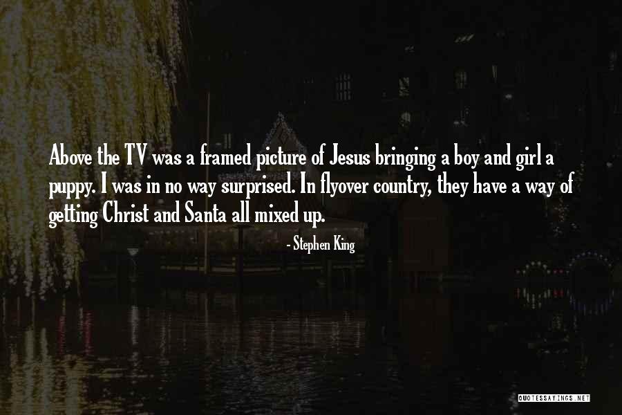 Girl In The Picture Quotes By Stephen King Girl In The Picture Quotes By Stephen King