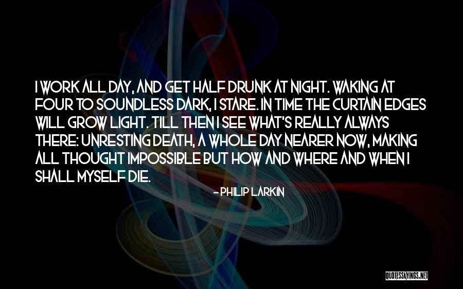 Girl Kiddo Quotes By Philip Larkin Girl Kiddo Quotes By Philip Larkin