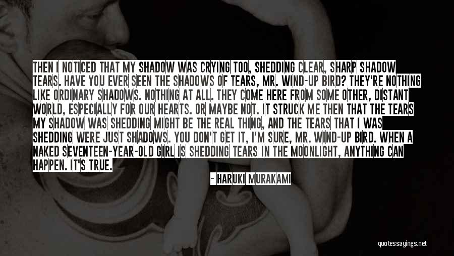 Girl Like Me Quotes By Haruki Murakami Girl Like Me Quotes By Haruki Murakami