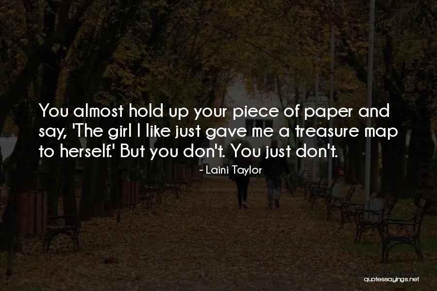 Girl Like Me Quotes By Laini Taylor Girl Like Me Quotes By Laini Taylor