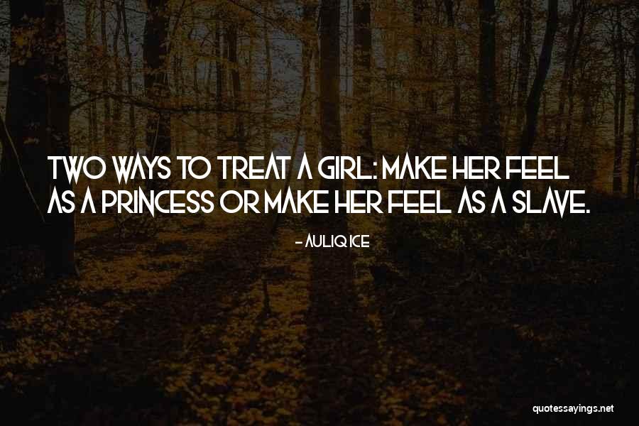 Girl Marriage Quotes By Auliq Ice