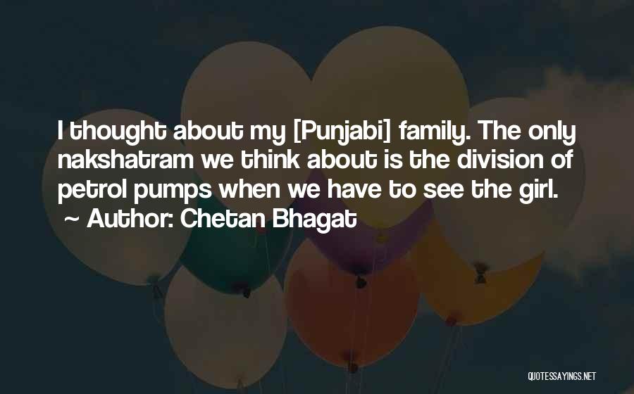 Girl Marriage Quotes By Chetan Bhagat