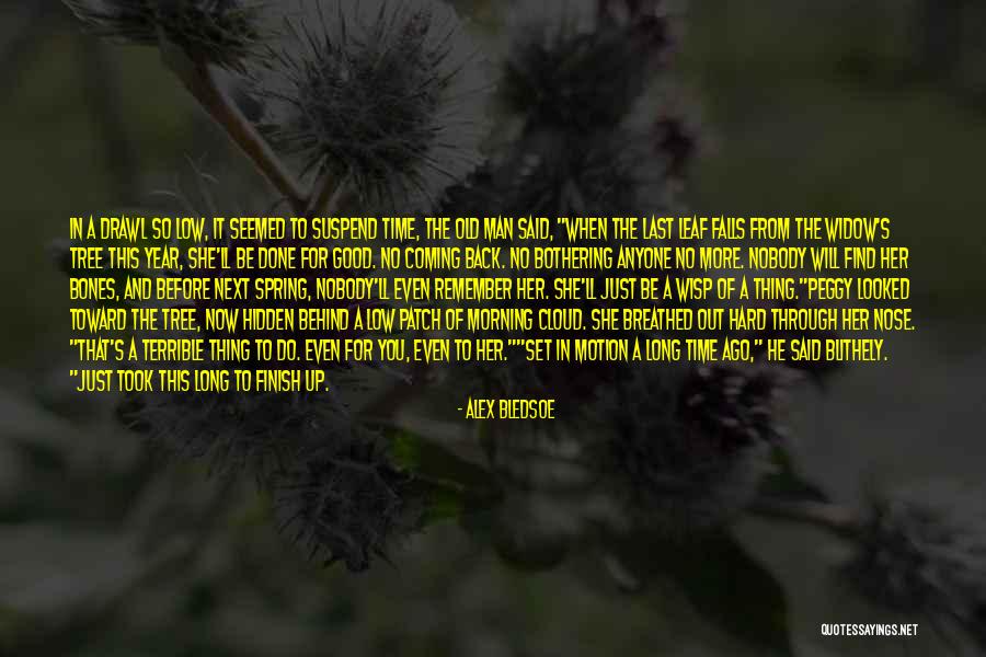 Girl Meets Sneak Attack Quotes By Alex Bledsoe