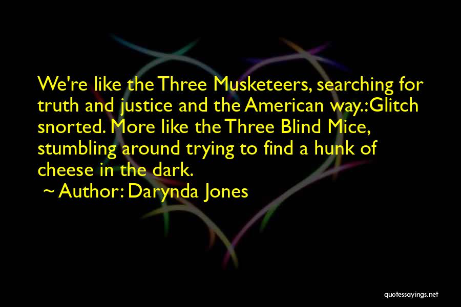 Girl Next Door Quotes By Darynda Jones