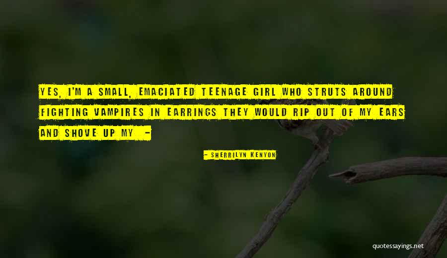 Girl Night Out Quotes By Sherrilyn Kenyon Girl Night Out Quotes By Sherrilyn Kenyon
