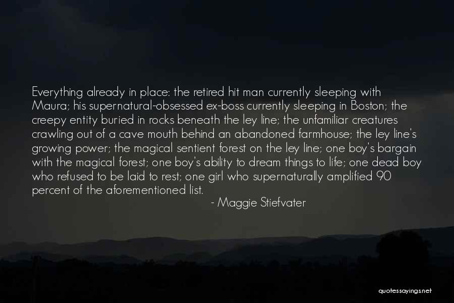 Girl Obsessed Quotes By Maggie Stiefvater Girl Obsessed Quotes By Maggie Stiefvater
