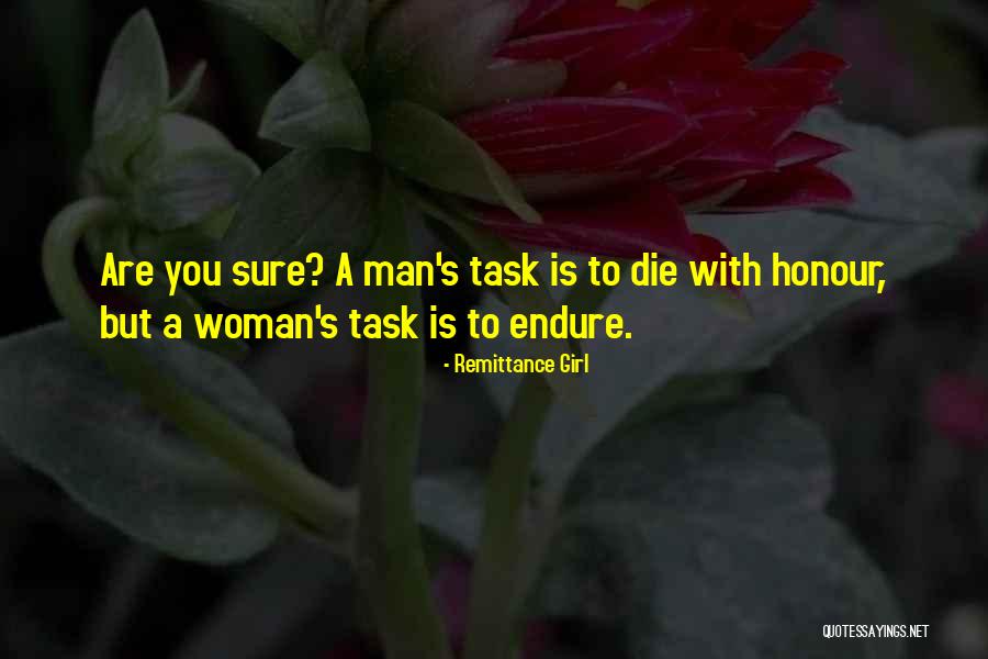 Girl Of Honour Quotes By Remittance Girl Girl Of Honour Quotes By Remittance Girl
