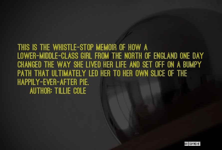 Girl On Her Own Quotes By Tillie Cole