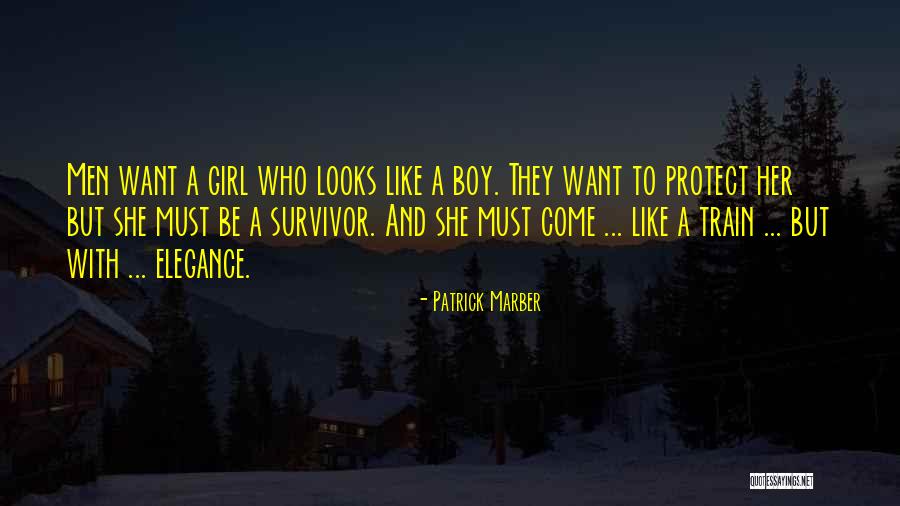 Girl On The Train Quotes By Patrick Marber