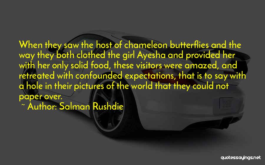 Girl Pictures And Quotes By Salman Rushdie