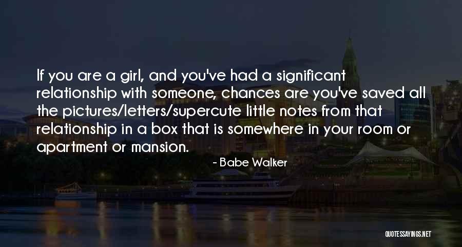 Girl Pictures Quotes By Babe Walker Girl Pictures Quotes By Babe Walker
