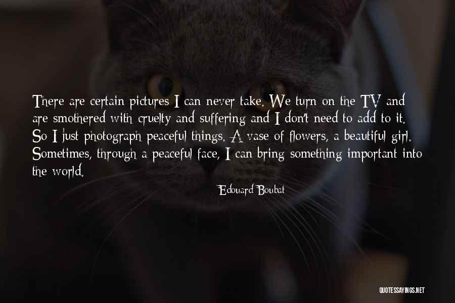 Girl Pictures Quotes By Edouard Boubat Girl Pictures Quotes By Edouard Boubat