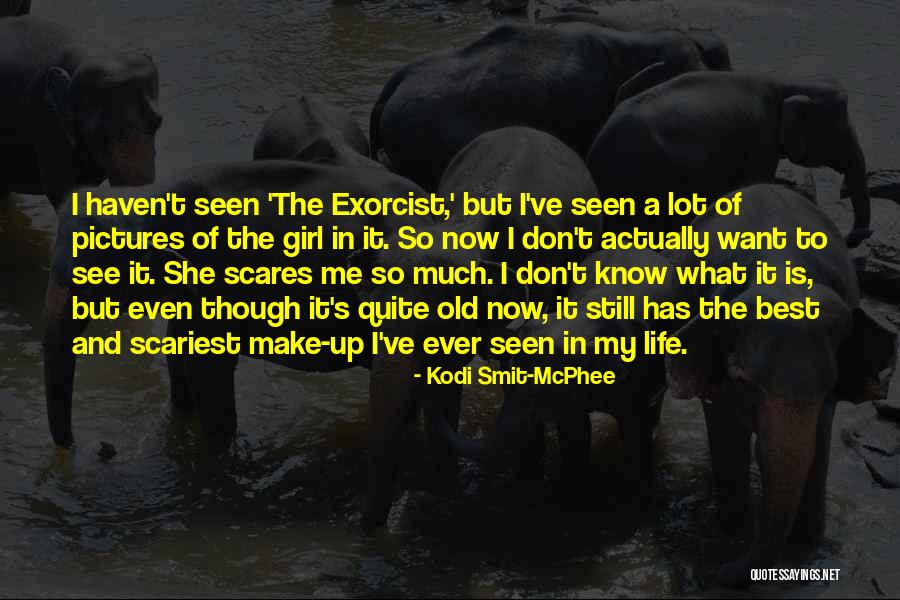 Girl Pictures Quotes By Kodi Smit-McPhee Girl Pictures Quotes By Kodi Smit-McPhee