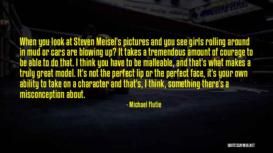 Girl Pictures Quotes By Michael Flutie Girl Pictures Quotes By Michael Flutie