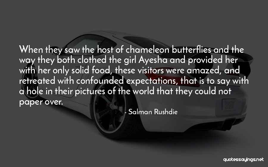 Girl Pictures Quotes By Salman Rushdie Girl Pictures Quotes By Salman Rushdie