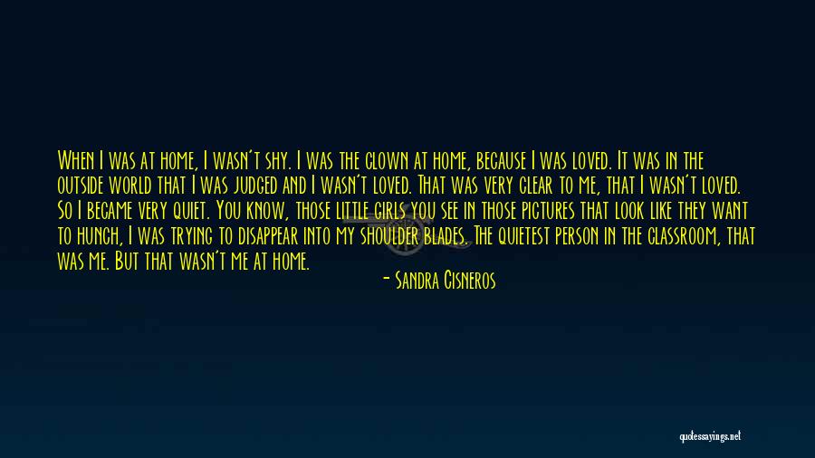 Girl Pictures Quotes By Sandra Cisneros Girl Pictures Quotes By Sandra Cisneros