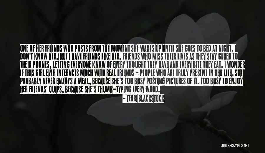 Girl Pictures Quotes By Terri Blackstock Girl Pictures Quotes By Terri Blackstock