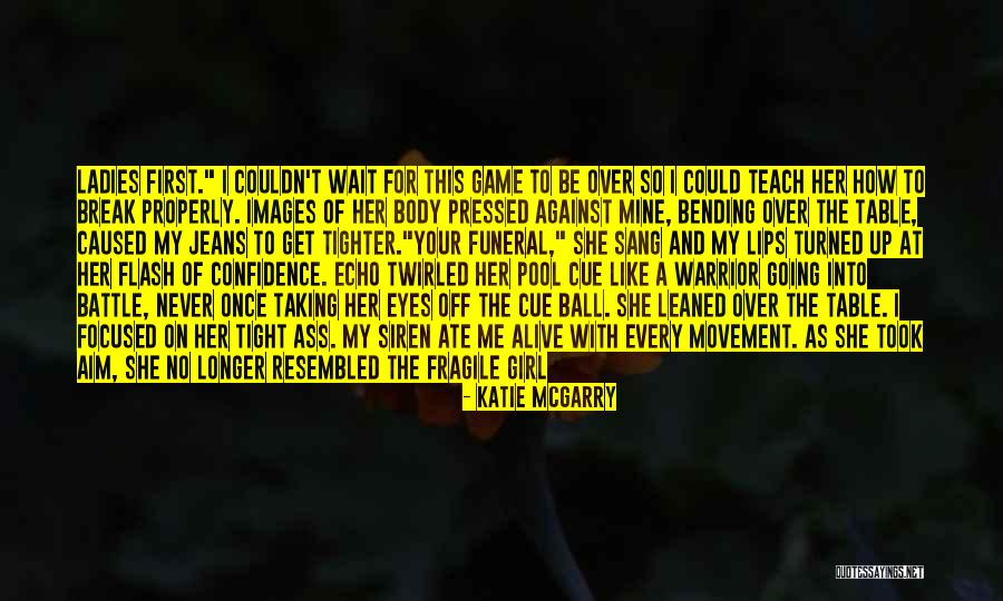 Girl Pockets Quotes By Katie McGarry Girl Pockets Quotes By Katie McGarry