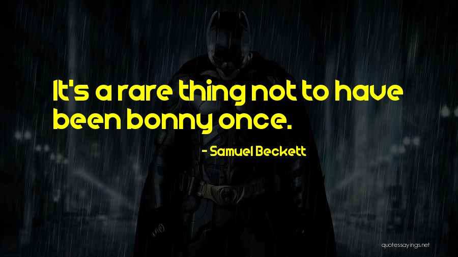 Girl Power Attitude Quotes By Samuel Beckett