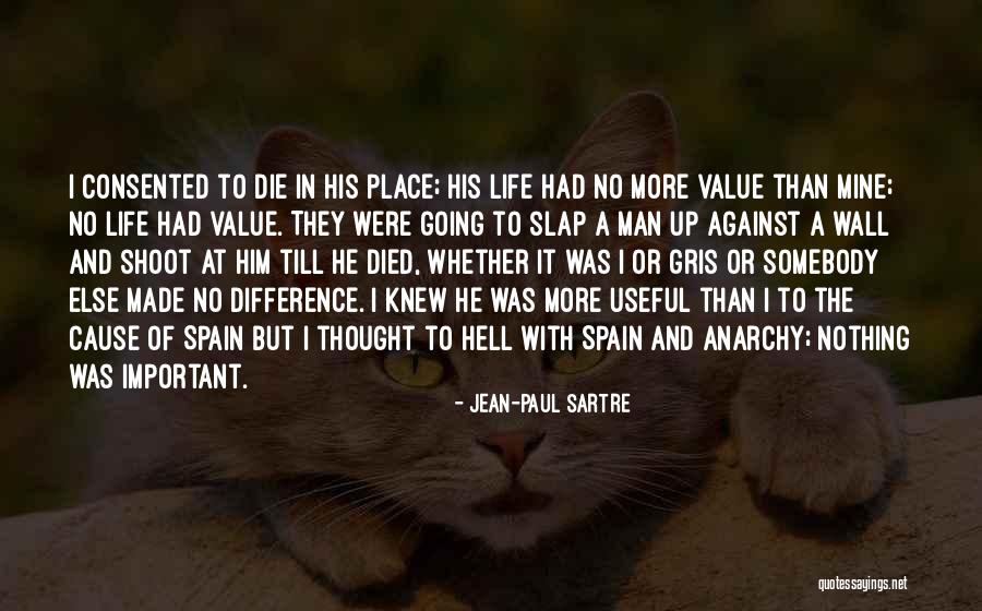 Girl Power Olympian Quotes By Jean-Paul Sartre Girl Power Olympian Quotes By Jean-Paul Sartre
