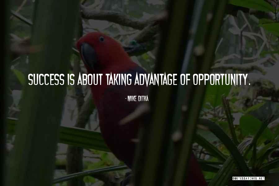 Girl Power Tagalog Quotes By Mike Ditka