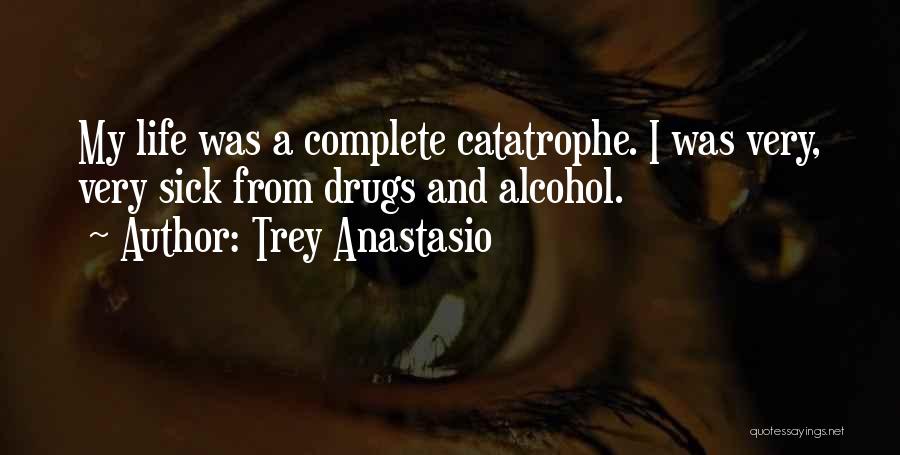 Girl Probs Quotes By Trey Anastasio