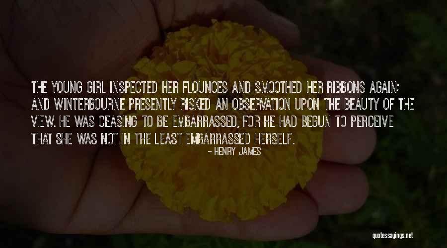 Girl Relationship Quotes By Henry James Girl Relationship Quotes By Henry James