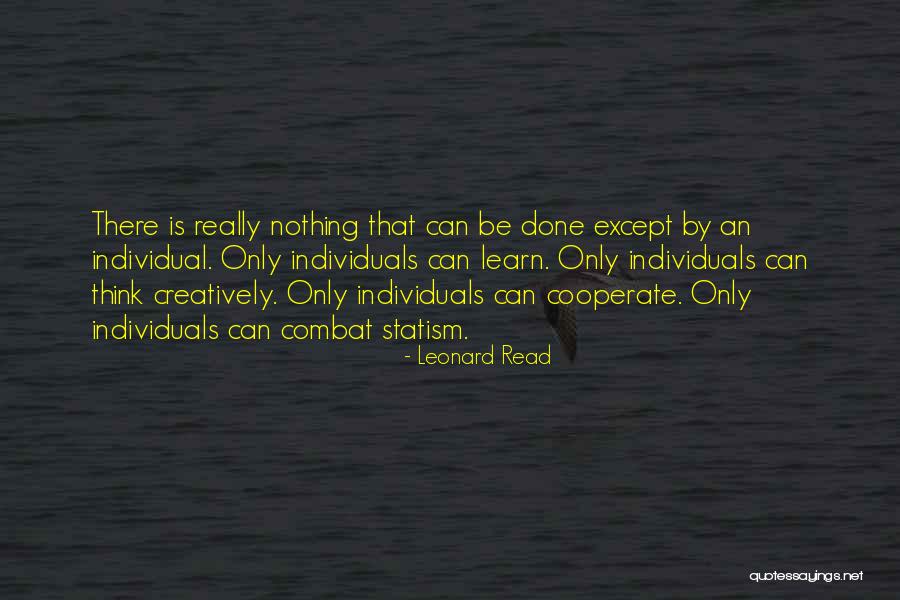 Girl Restrictions Quotes By Leonard Read Girl Restrictions Quotes By Leonard Read