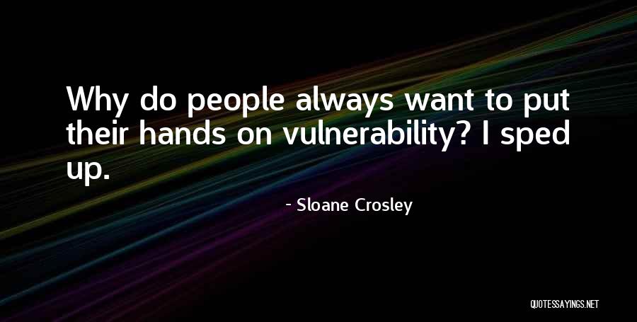 Girl Restrictions Quotes By Sloane Crosley Girl Restrictions Quotes By Sloane Crosley