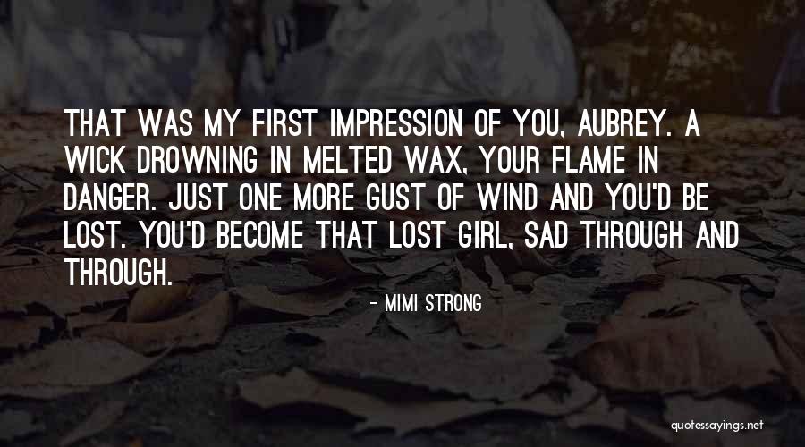 Girl Sad Quotes By Mimi Strong Girl Sad Quotes By Mimi Strong