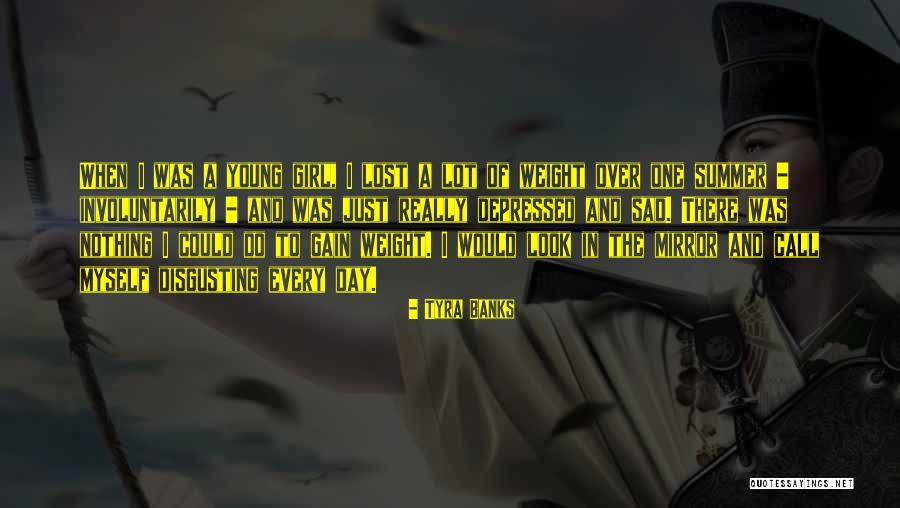 Girl Sad Quotes By Tyra Banks Girl Sad Quotes By Tyra Banks