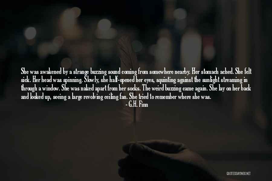 Girl Speaks Quotes By G.H. Finn Girl Speaks Quotes By G.H. Finn