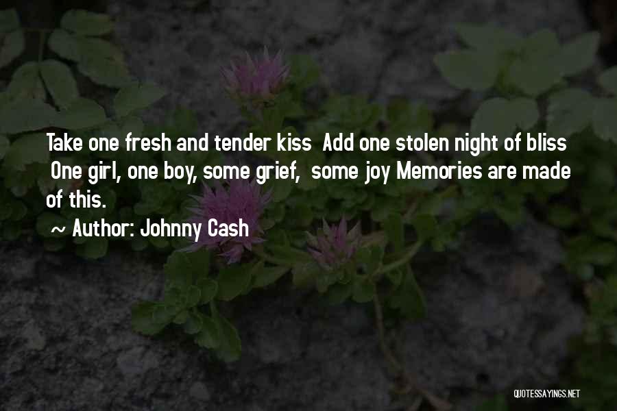 Girl Stolen Quotes By Johnny Cash