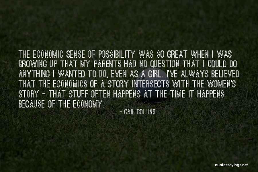 Girl Stuff Quotes By Gail Collins Girl Stuff Quotes By Gail Collins