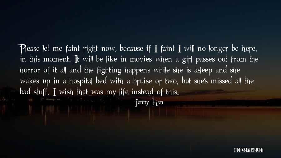 Girl Stuff Quotes By Jenny Han Girl Stuff Quotes By Jenny Han