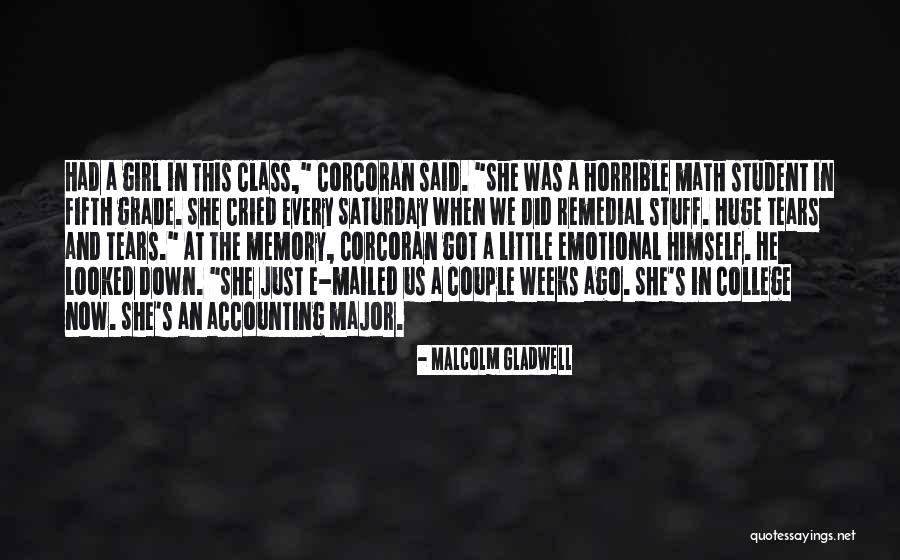 Girl Stuff Quotes By Malcolm Gladwell Girl Stuff Quotes By Malcolm Gladwell