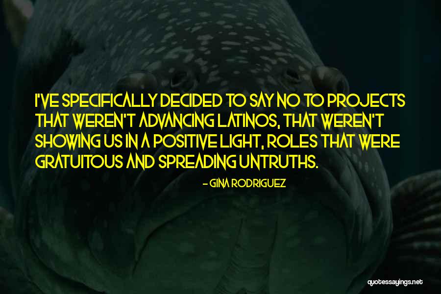 Girl Turns 18 Quotes By Gina Rodriguez Girl Turns 18 Quotes By Gina Rodriguez