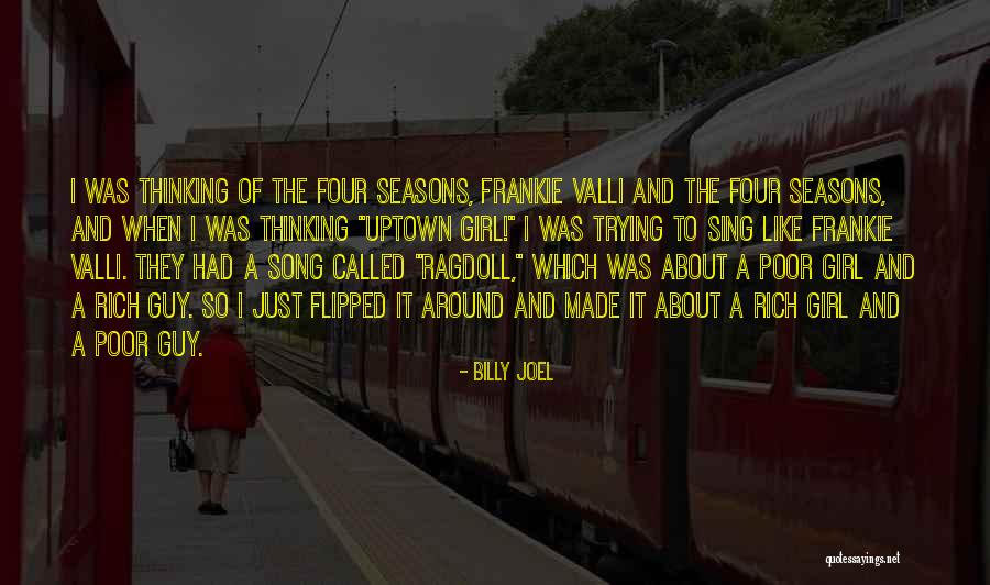 Girl Vs Guy Quotes By Billy Joel Girl Vs Guy Quotes By Billy Joel