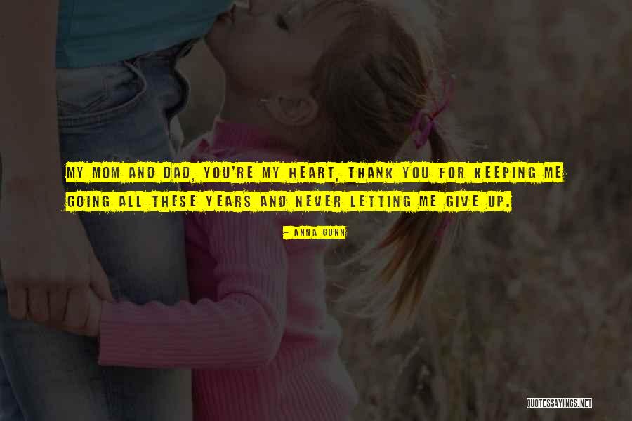 Girl Watching Moon Quotes By Anna Gunn Girl Watching Moon Quotes By Anna Gunn