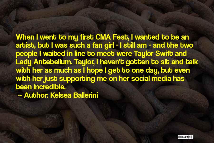 Girl Who Waited Quotes By Kelsea Ballerini