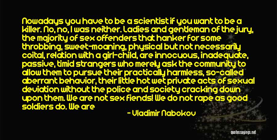 Girl You So Hot Quotes By Vladimir Nabokov Girl You So Hot Quotes By Vladimir Nabokov