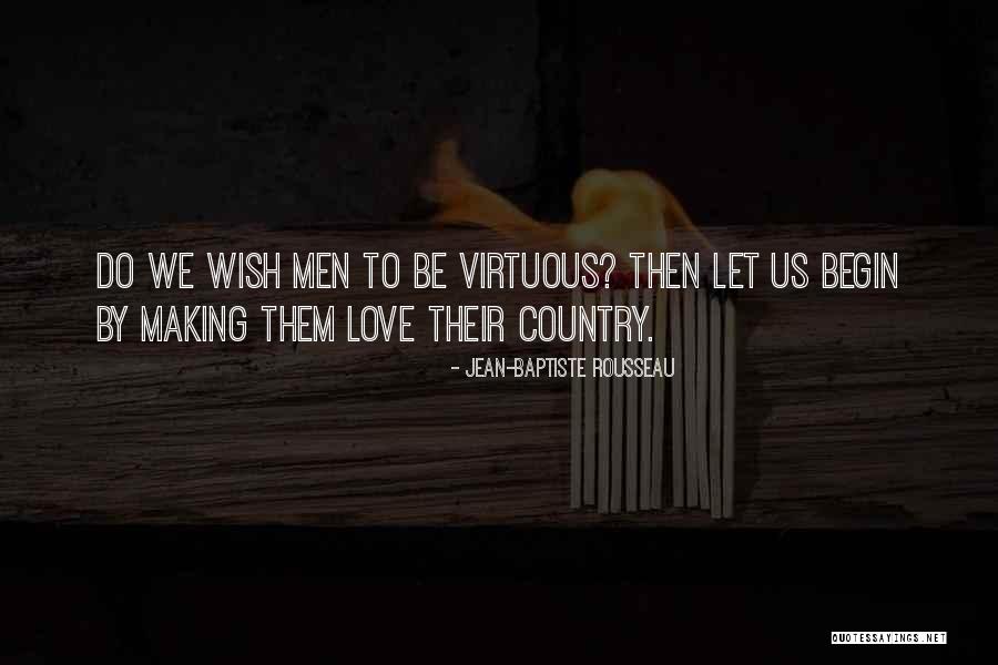Girlander Trapp Quotes By Jean-Baptiste Rousseau Girlander Trapp Quotes By Jean-Baptiste Rousseau