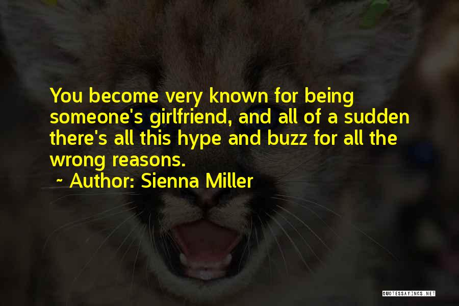 Girlfriend Quotes By Sienna Miller
