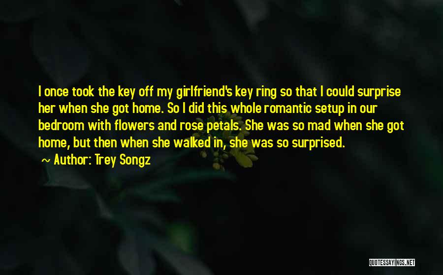 Girlfriend Quotes By Trey Songz