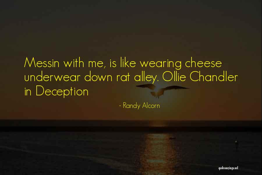 Girlfriend Tantrum Quotes By Randy Alcorn Girlfriend Tantrum Quotes By Randy Alcorn