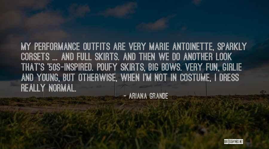 Girlie Quotes By Ariana Grande Girlie Quotes By Ariana Grande