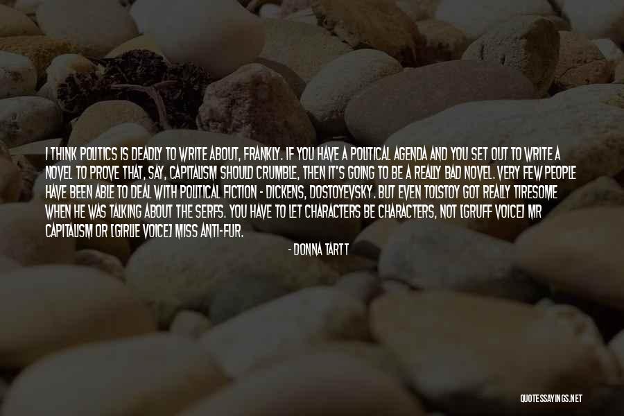 Girlie Quotes By Donna Tartt Girlie Quotes By Donna Tartt